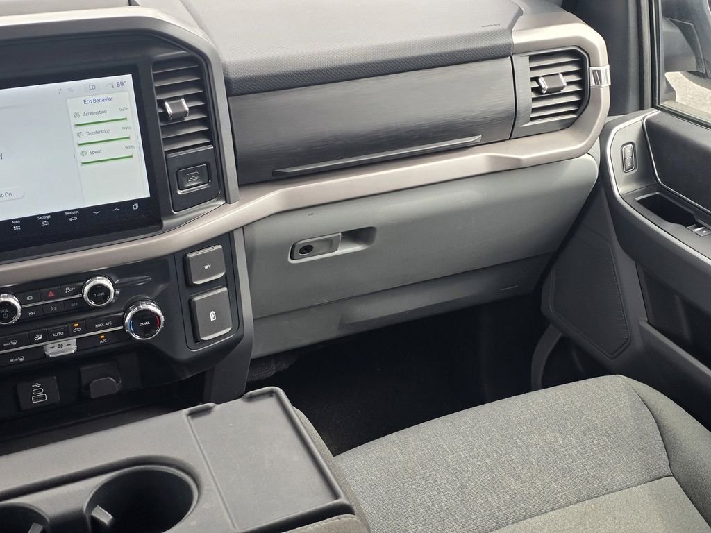 Used 2025 White Ford XLT image 18
