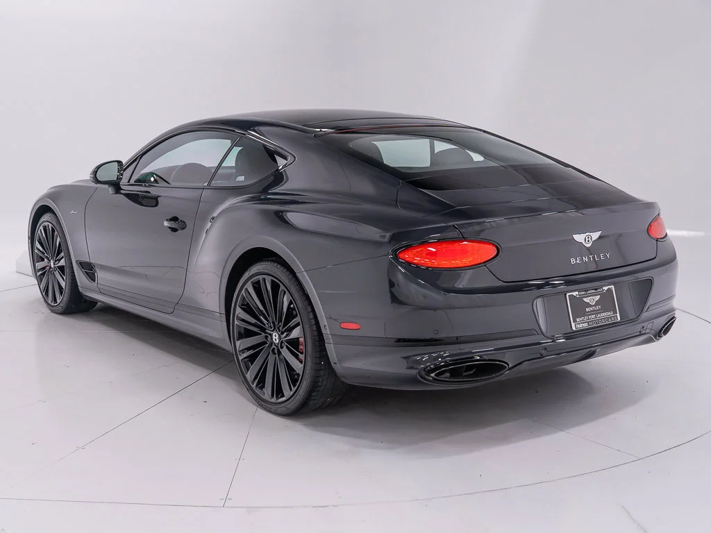 Certified Used 2023 Titan Gey Bentley Speed image 3