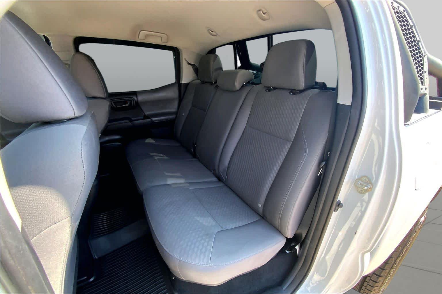Used 2021 Super White Toyota SR5 image 21
