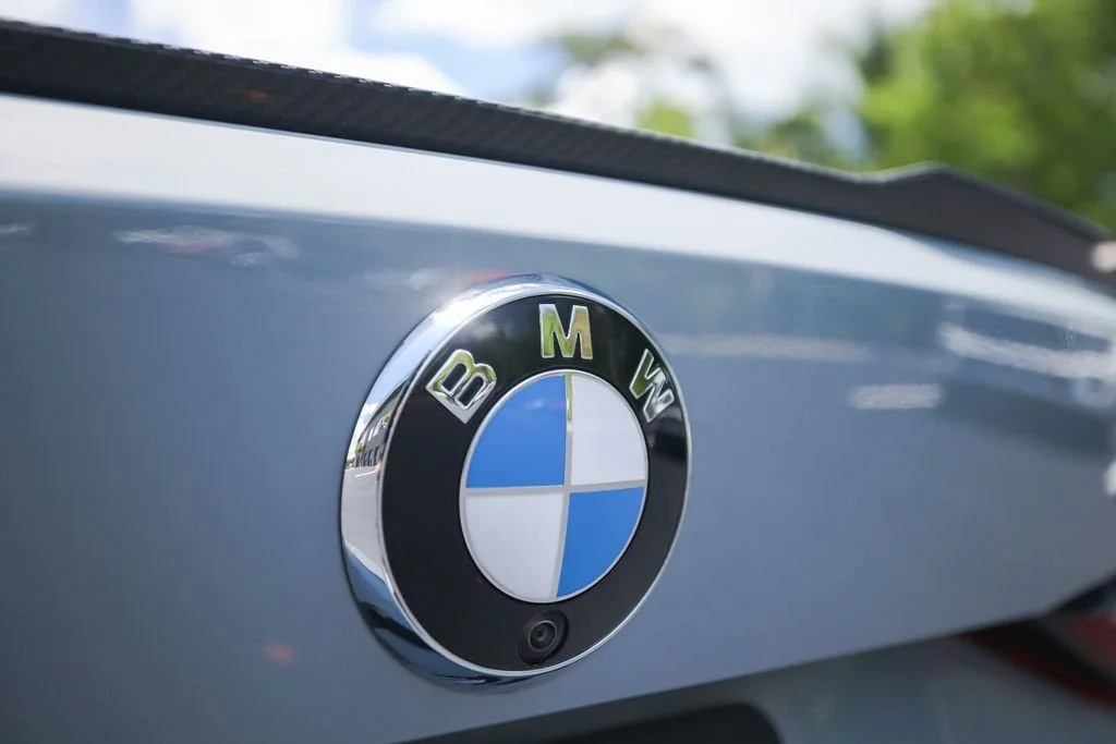 Used 2022 Brooklyn Gray Metallic BMW Competition image 21
