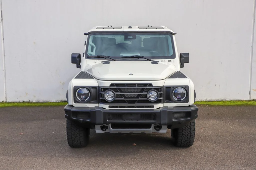 Used 2024 White INEOS Fieldmaster Edition image 7