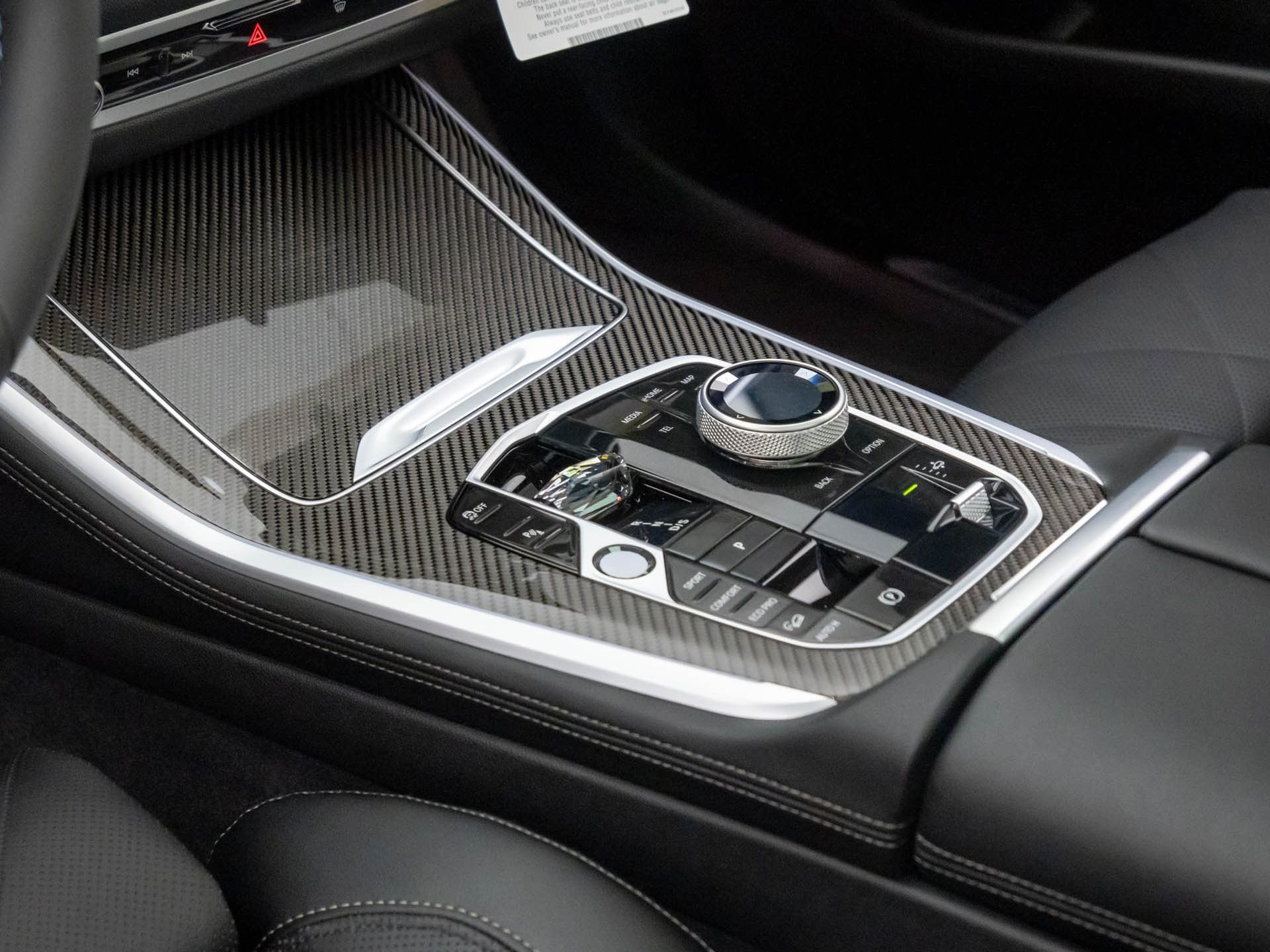 Used 2026 Tanzanite Blue II Metallic BMW M60i image 12