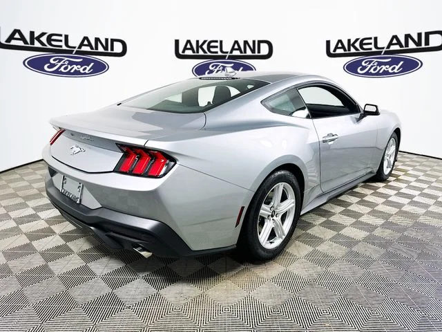 New 2026 Ford Mustang EcoBoost