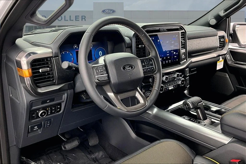 New 2026 Oxford White Ford Tremor® image 7