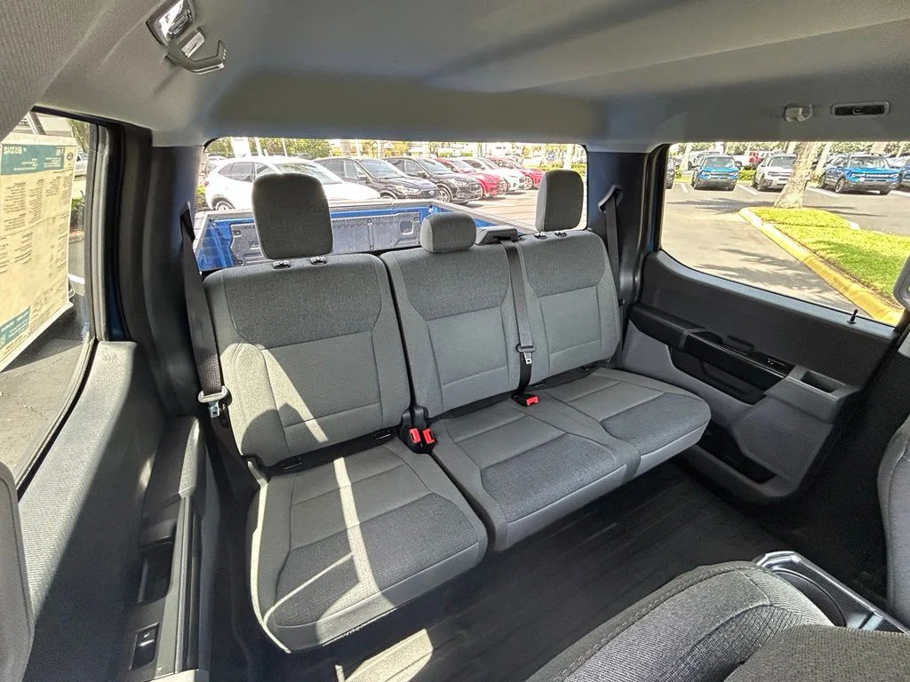 New 2025 Blue Ford XL image 25