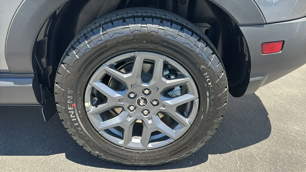 New 2026 Carbonized Gray Metallic Ford Big Bend® image 7