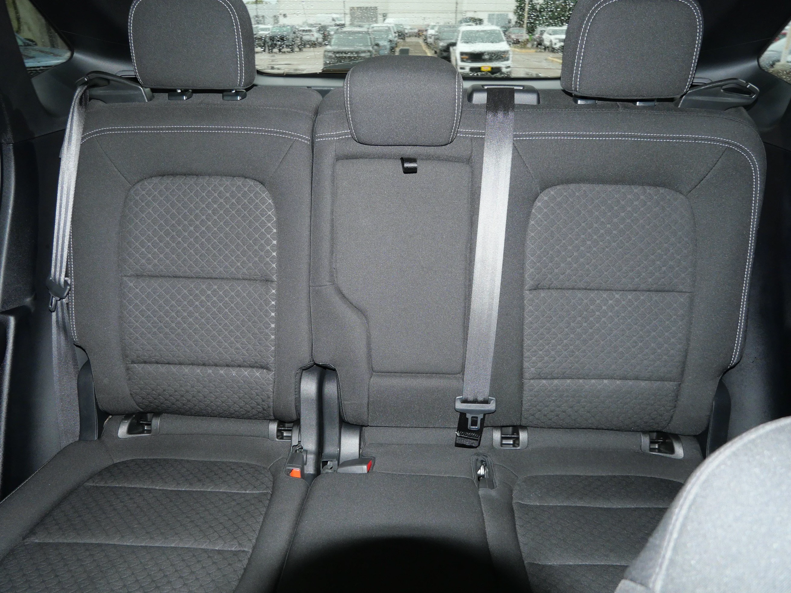 Certified Used 2024 Iconic Silver Metallic Ford Active image 13