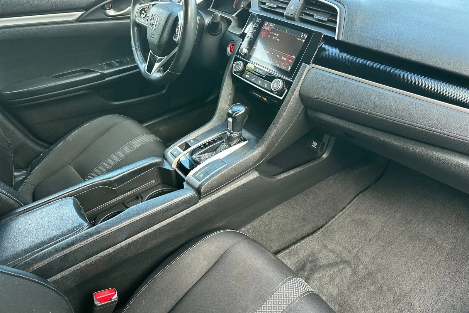 2020 Honda Civic Sport - Photo 20