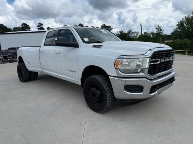 Used 2021 Bright White Clearcoat Ram Big Horn image 7