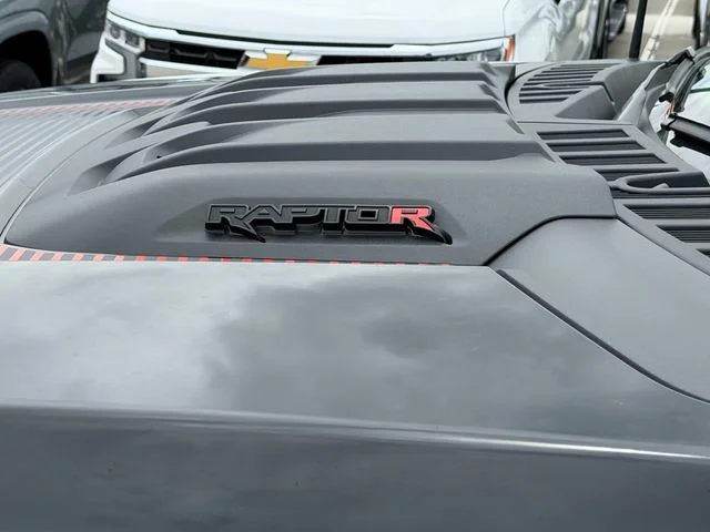 New 2026 Black Ford Raptor image 5