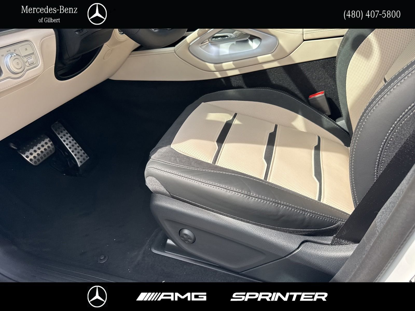 New 2026 Polar White Mercedes-Benz GLE 53 AMG® image 16