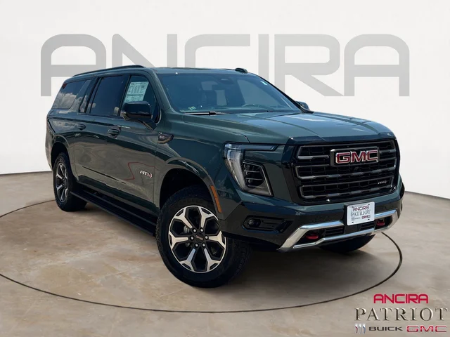 2026 GMC Yukon XL AT4 Ultimate