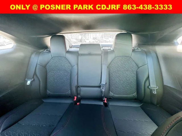Used 2025 Black Dodge R/T image 25