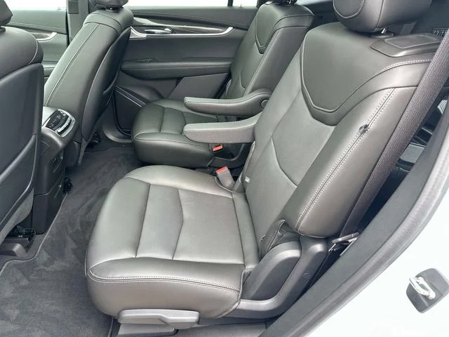 Used 2023 White Cadillac Sport image 11