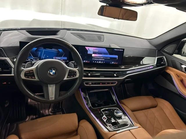 Used 2025 Black BMW xDrive40i image 20