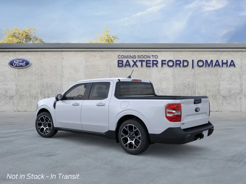 New 2026 Space White Ford Lariat image 34
