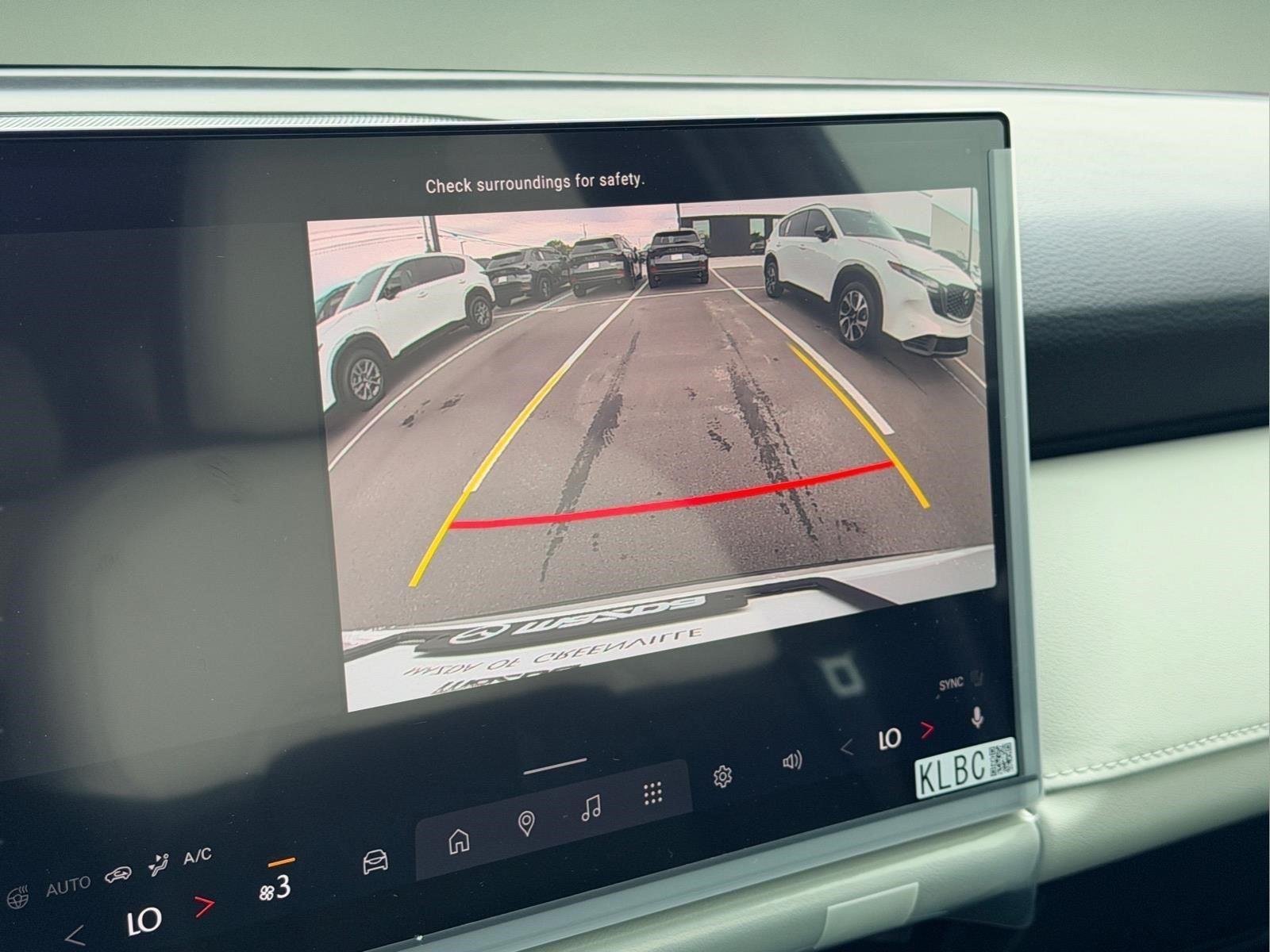New 2026 Rhodium White Metallic Mazda 2.5 S Preferred AWD image 4