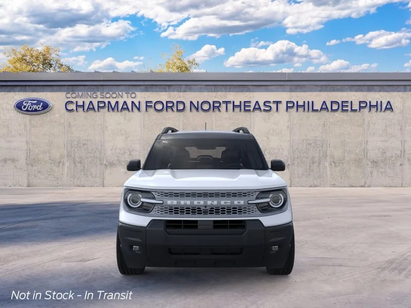 New 2026 Oxford White Ford Outer Banks® image 6