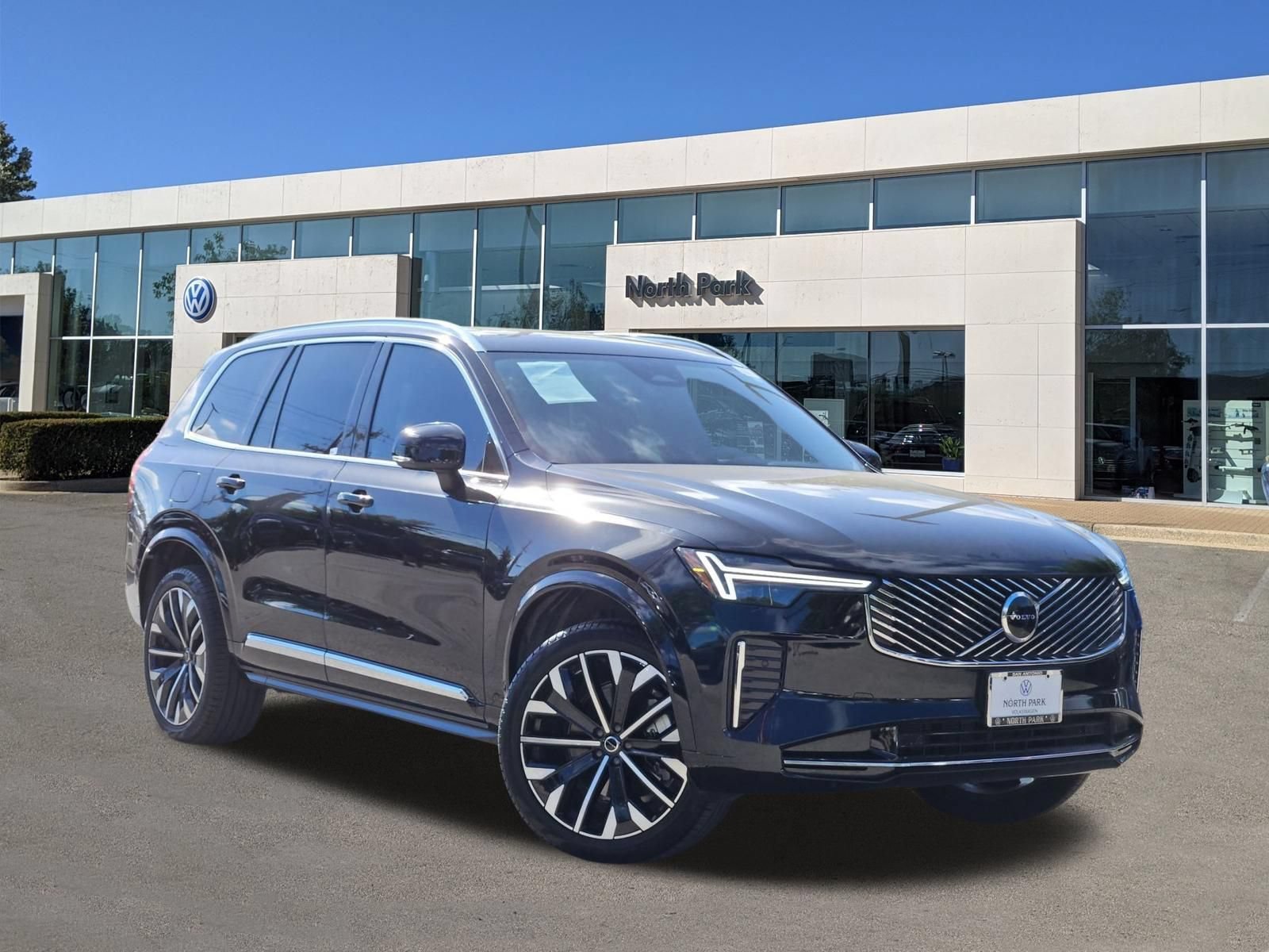 2026 Volvo XC90