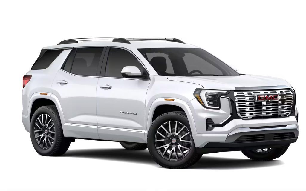 2026 GMC Terrain Denali AWD's photo