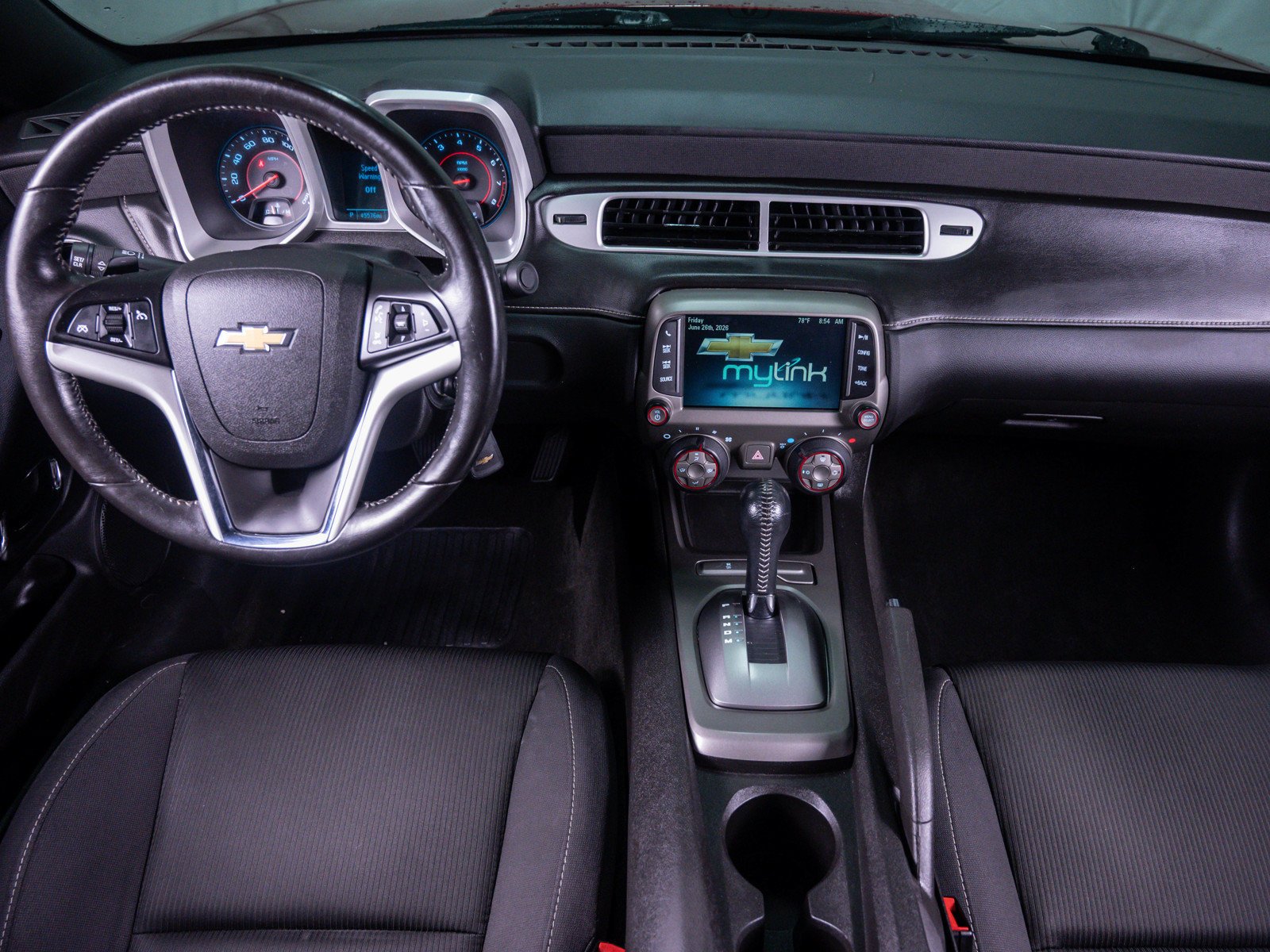 Used 2014 Crystal Red Tintcoat Chevrolet LT image 15