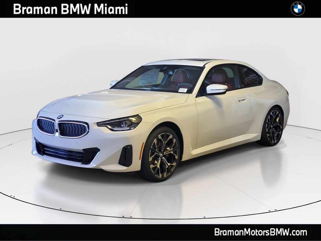 2026 BMW 2 Series