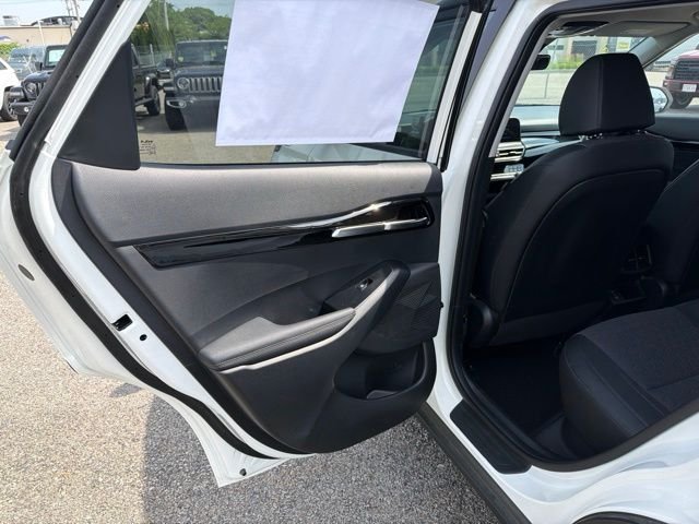 New 2026 Clear White / Black Roof Kia S image 9