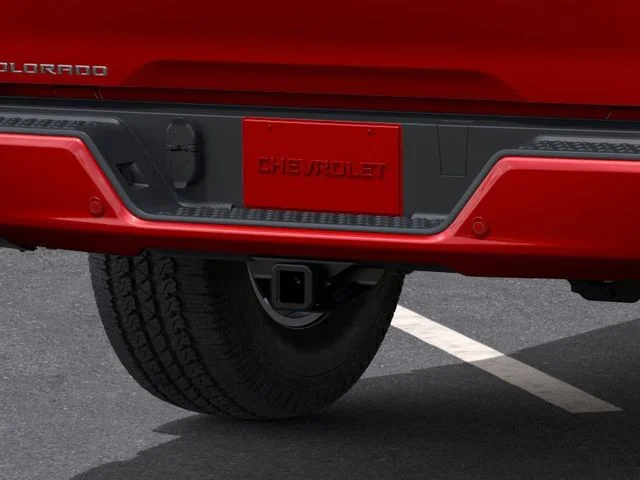 New 2026 Red Chevrolet LT image 14