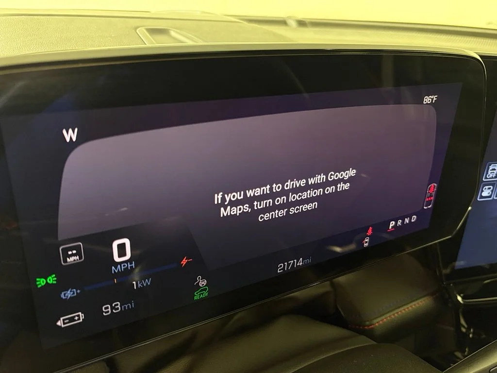 Certified Used 2024 Black Chevrolet RS image 26