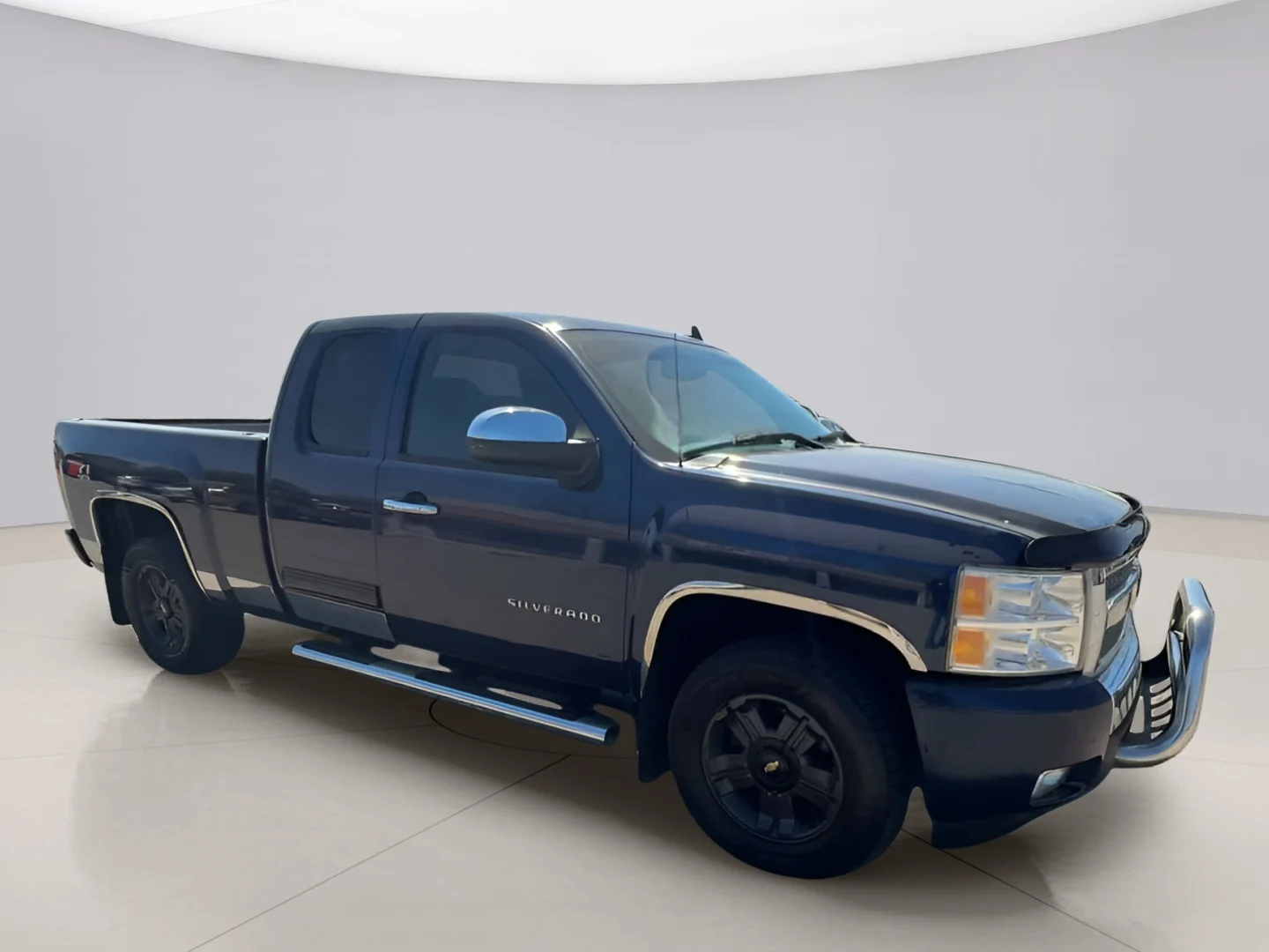 2010 Chevrolet Silverado 1500 LT 4X4 Extended Cab MWB's photo
