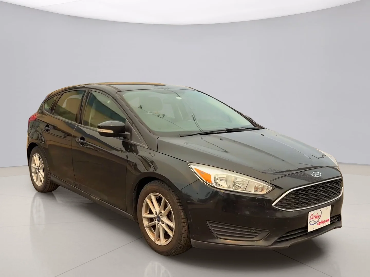 2015 Ford Focus SE - Photo 7
