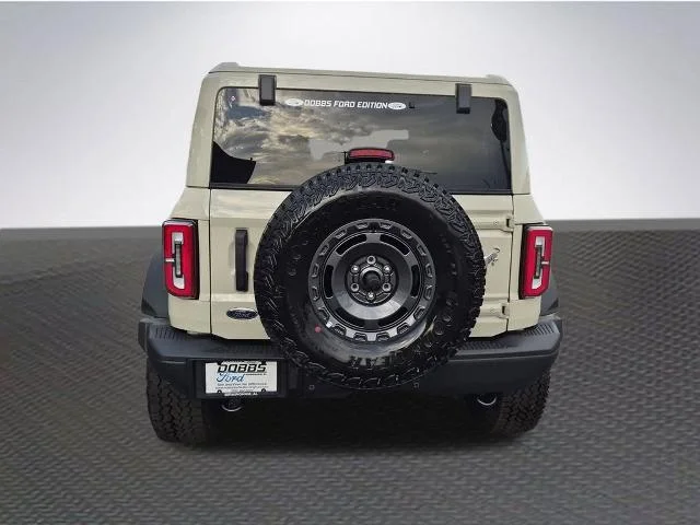 2025 Ford Bronco 4-Door Badlands - Photo 6