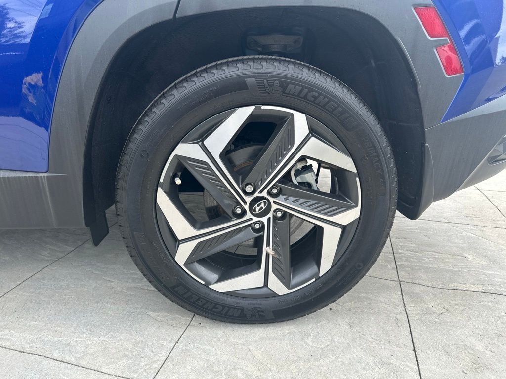 2023 Hyundai Tucson SEL - Photo 8