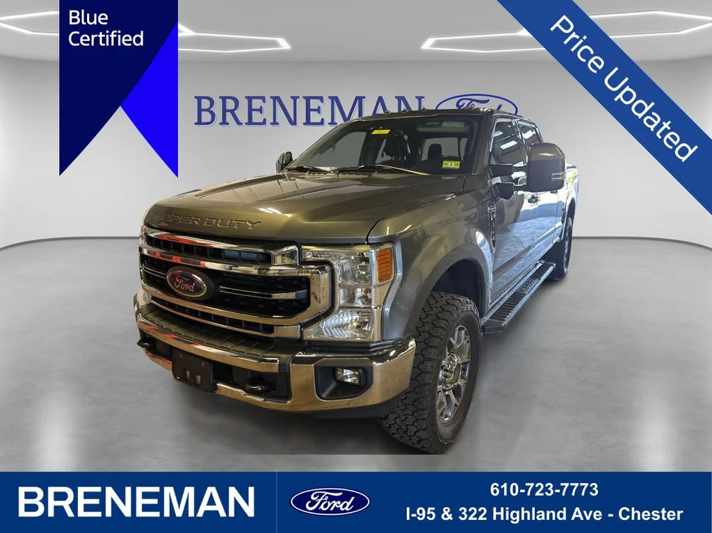 2021 Ford F-350 Super Duty