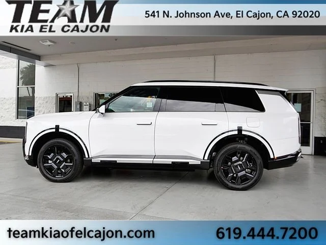 New 2027 White Kia SX image 6