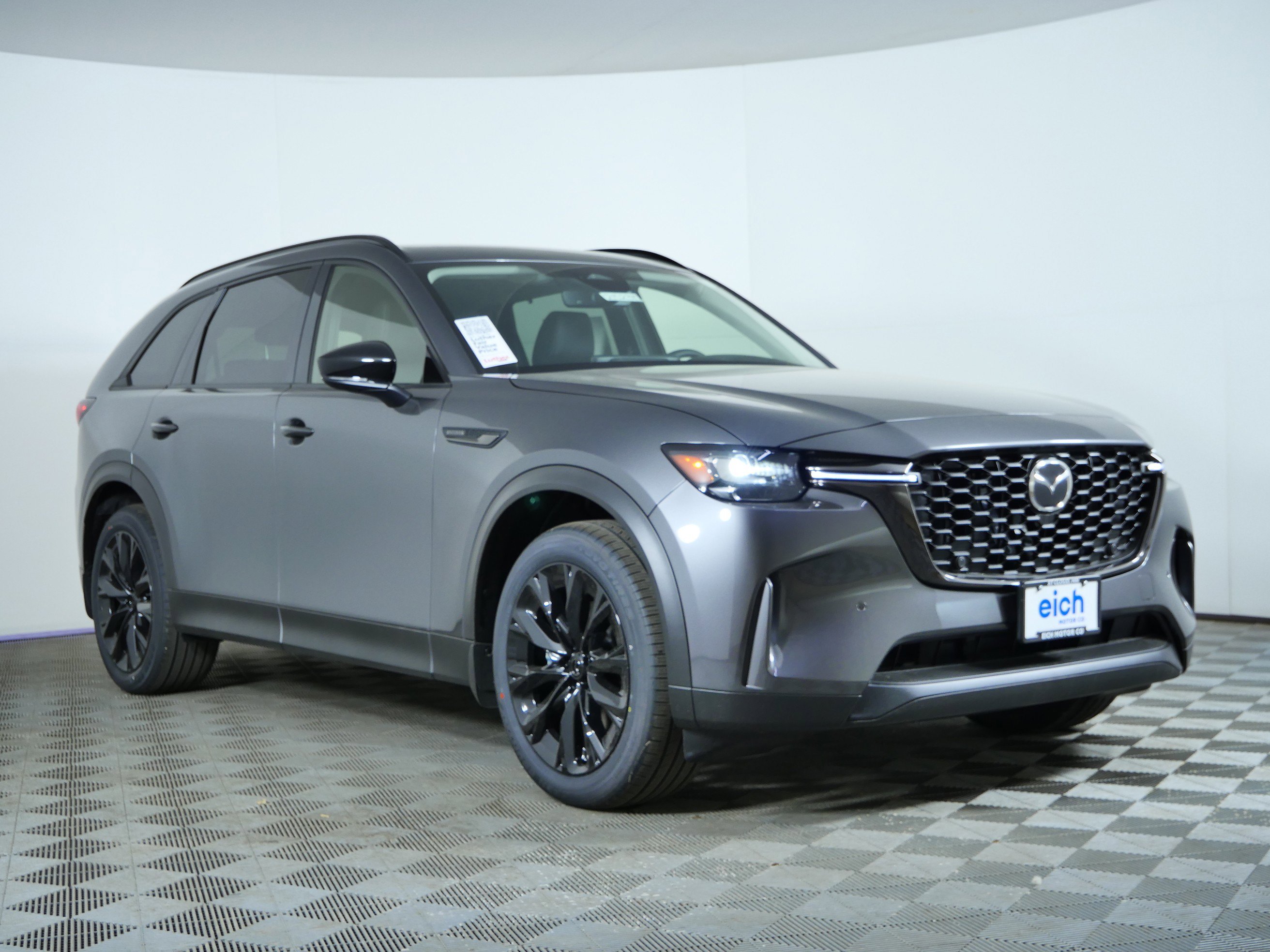 2026 Mazda CX-90 Turbo Premium Package's photo