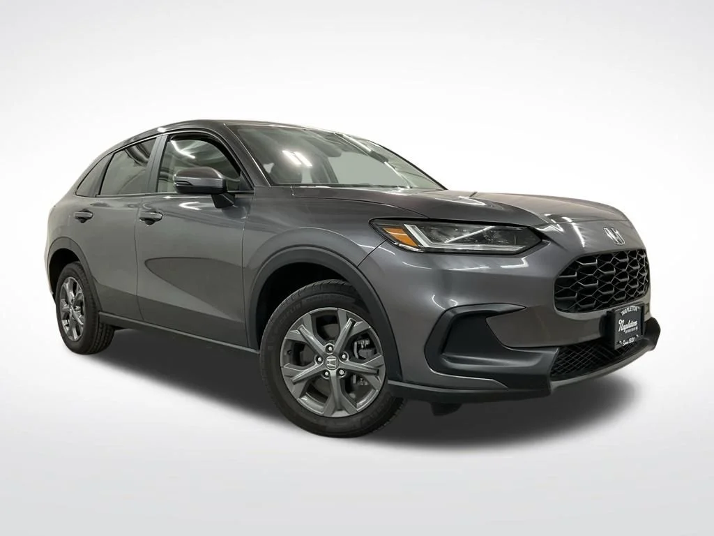 2026 Honda HR-V LX - Photo 5
