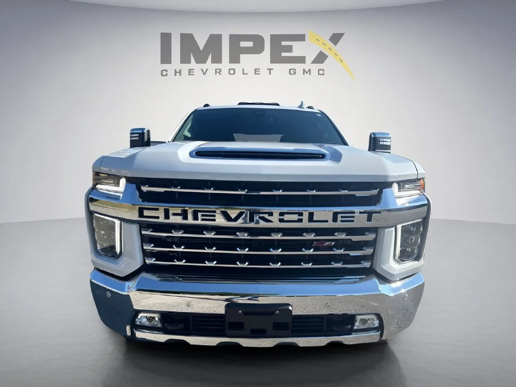 Used 2022 SUMMIT WHITE Chevrolet LTZ image 5