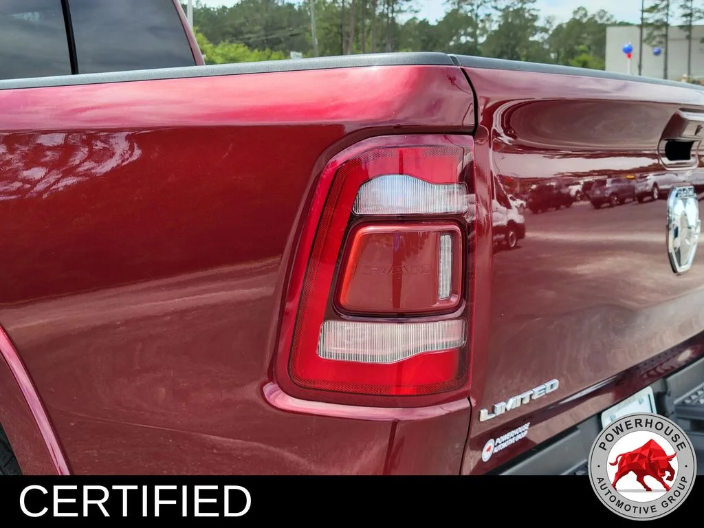 Used 2023 Red Ram Limited image 12