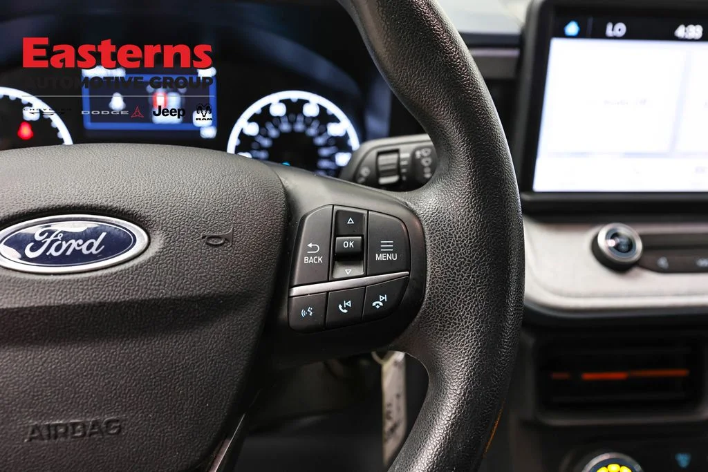 Used 2023 Gray Ford XLT image 17