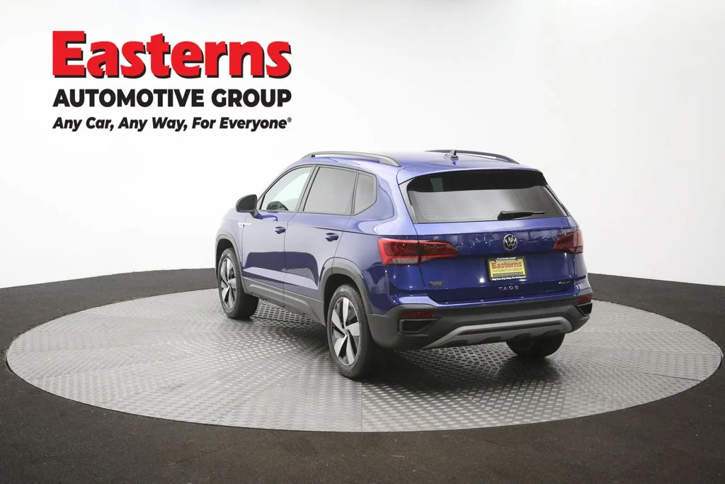 Used 2024 Blue Volkswagen 1.5T S image 63