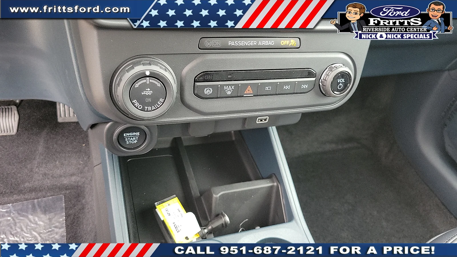 New 2026 Space White Metallic Ford Lariat® image 10