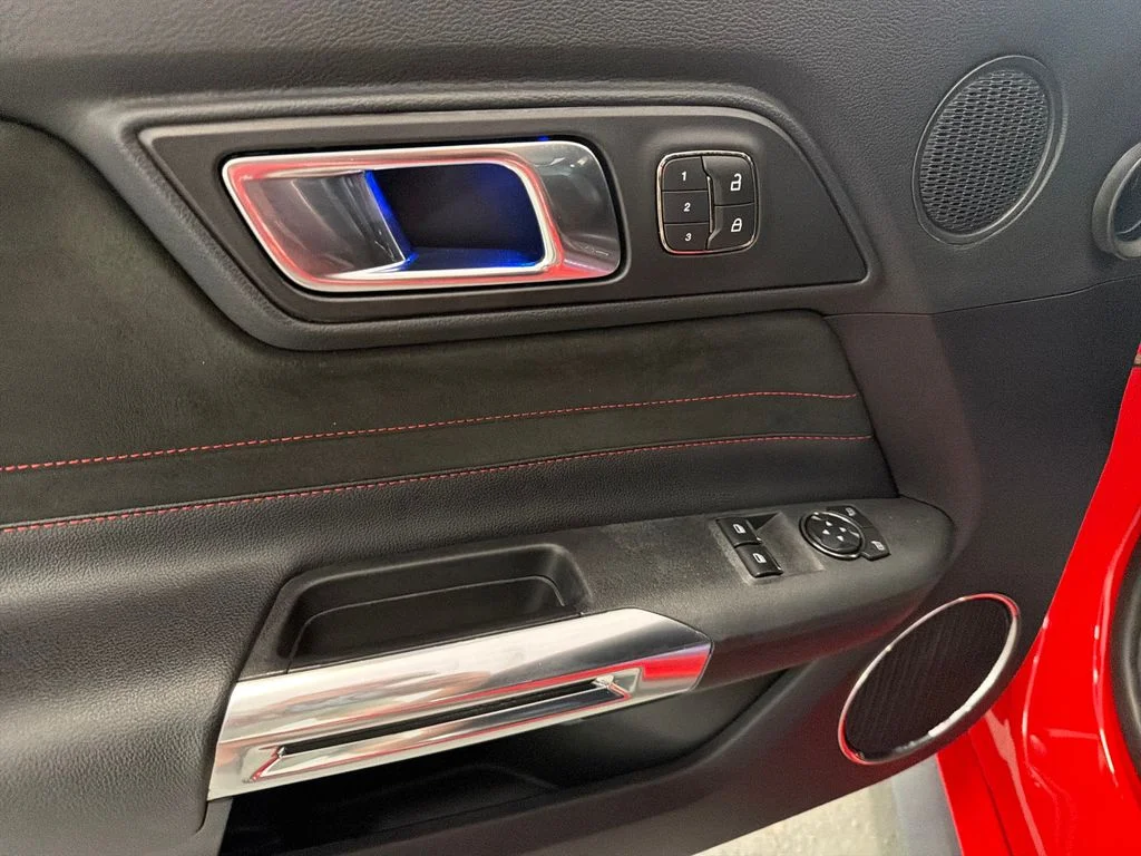 Used 2019 Red Ford GT Premium image 12