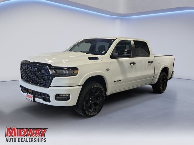 New 2026 White Ram Big Horn/Lone Star image 1