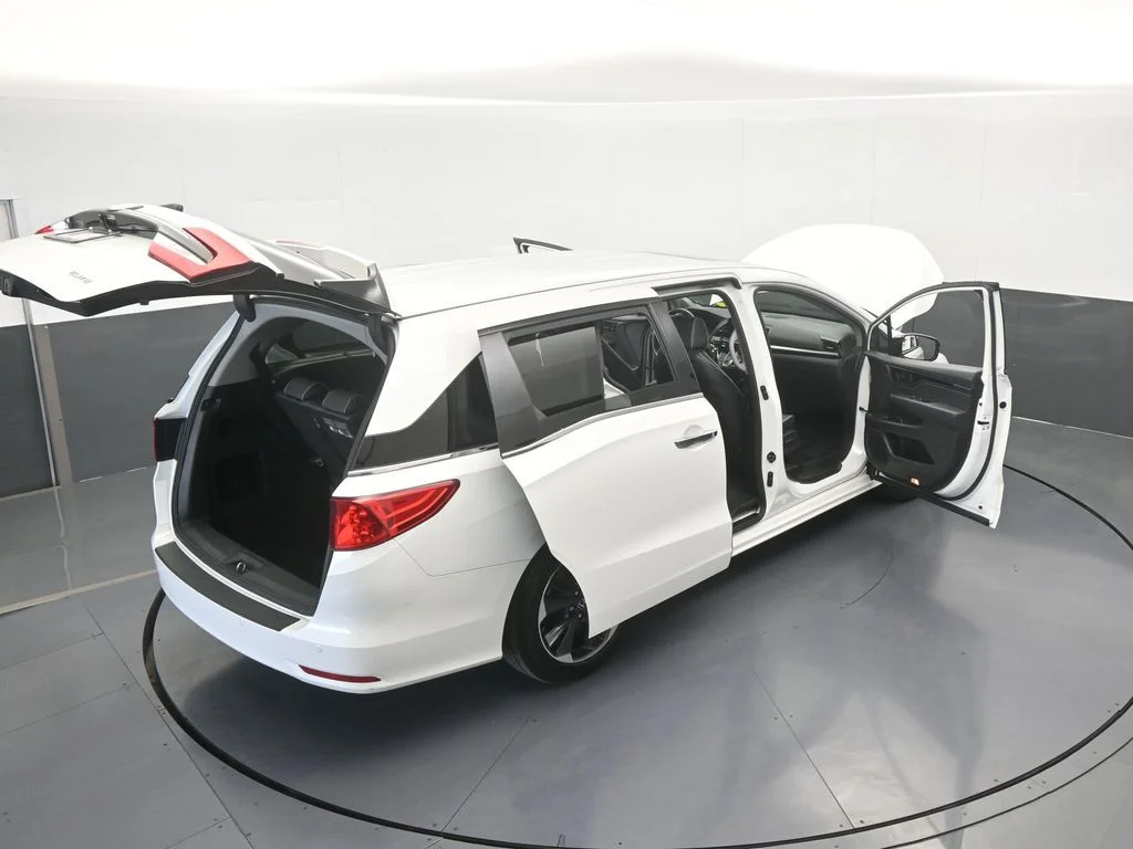 Used 2022 White Honda Elite image 72
