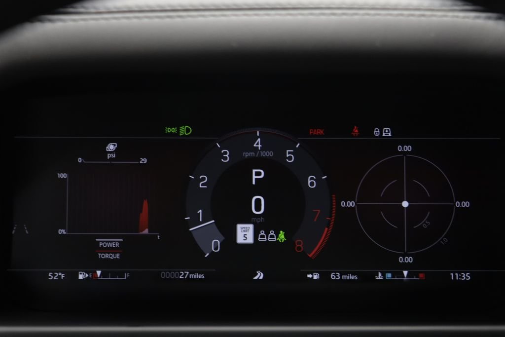 New 2026 Borasco Grey LAND ROVER  OCTA image 9