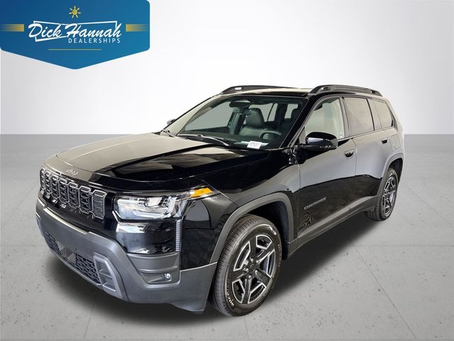 2026 Jeep Cherokee Limited