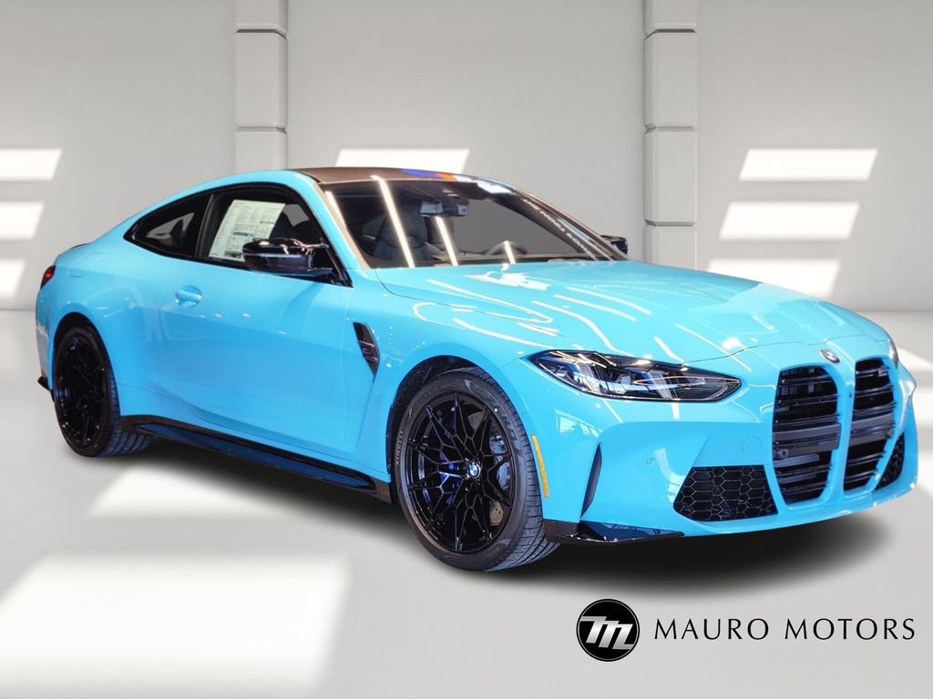 2026 BMW M4 M4 Competition Coupe's photo