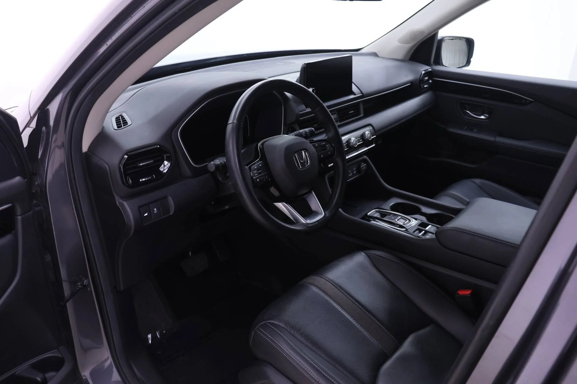 2025 Honda Pilot EX-L - Photo 3