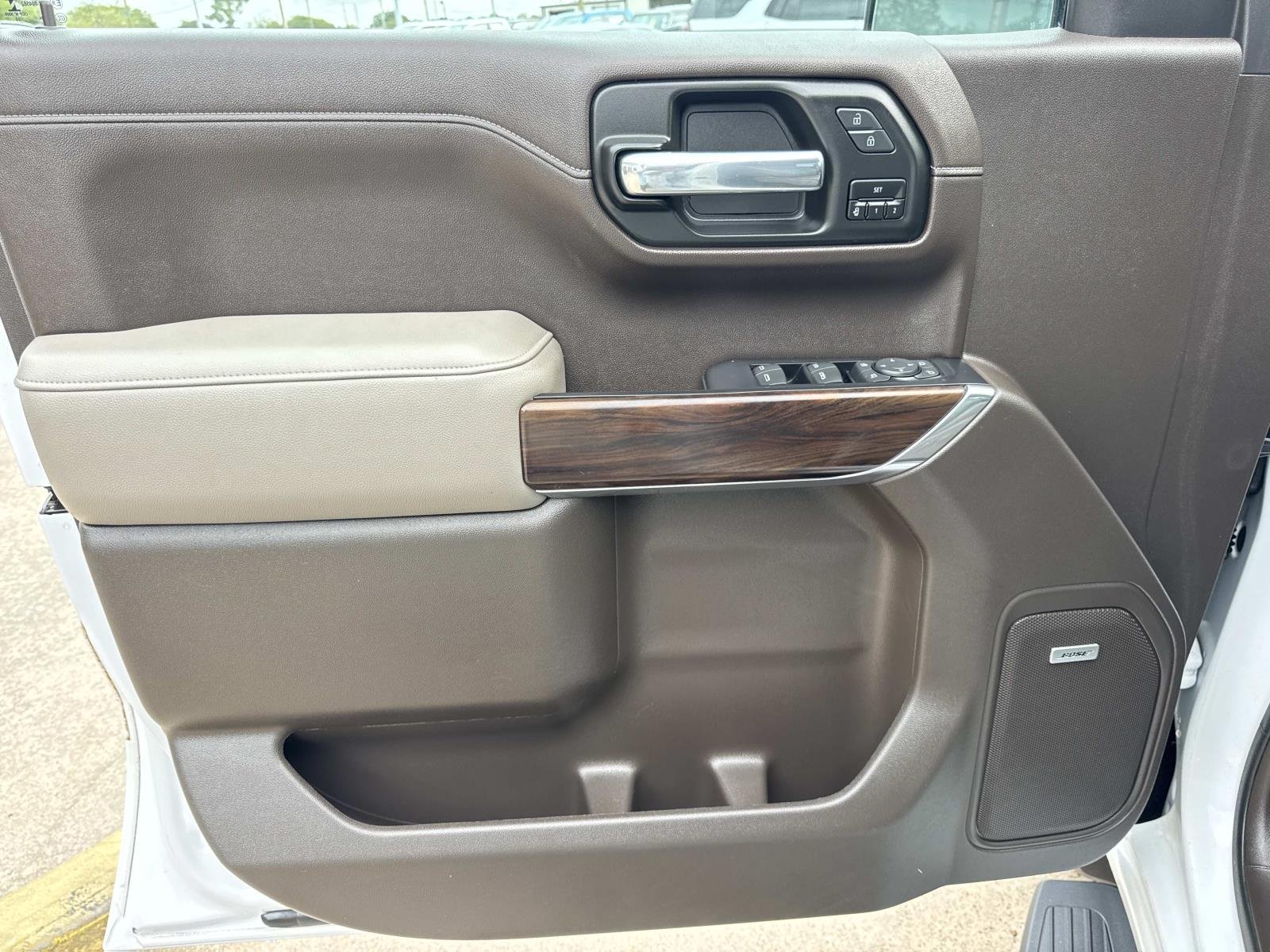 Used 2020 Summit White GMC SLT image 18